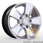 Диск BK 081 HS (Hyper Silver) Storm